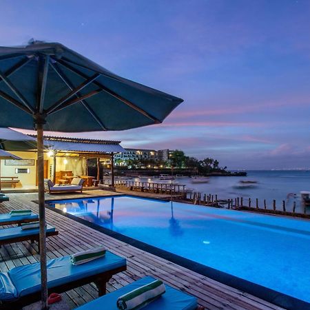 מלון D'Muncuk Huts Lembongan מראה חיצוני תמונה