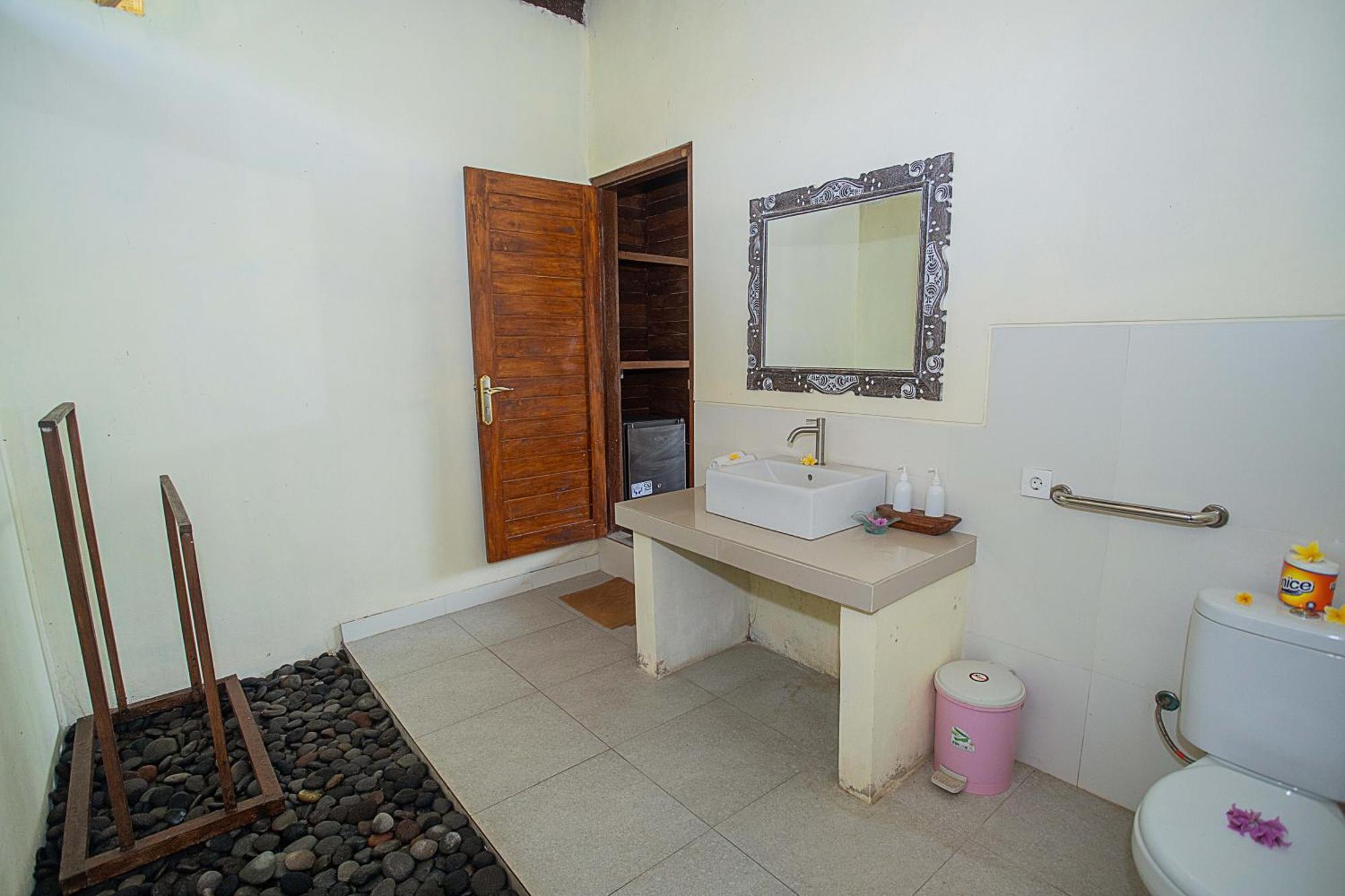 מלון D'Muncuk Huts Lembongan מראה חיצוני תמונה